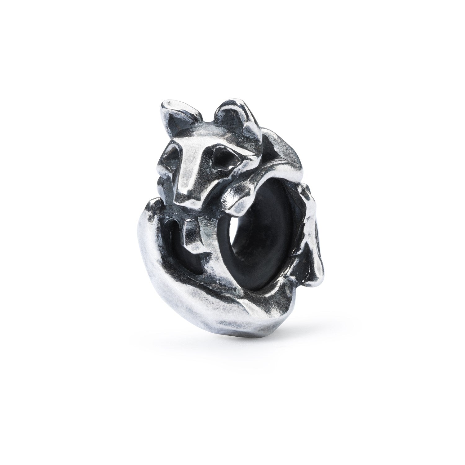 Sneaky Fox Spacer – Trollbeads USA