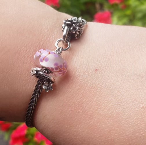 Cherry Blossom Bracelet