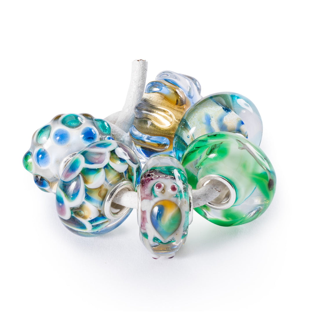 Trollbeads deals Glass beads