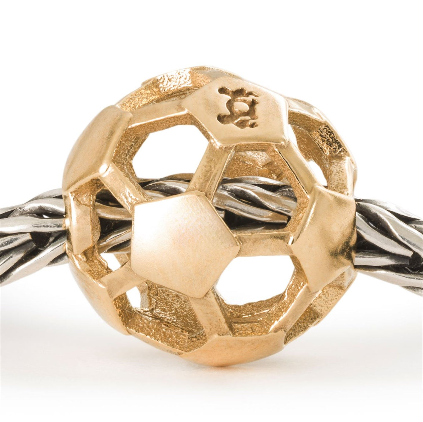 Soccer Passion, Gold Bead