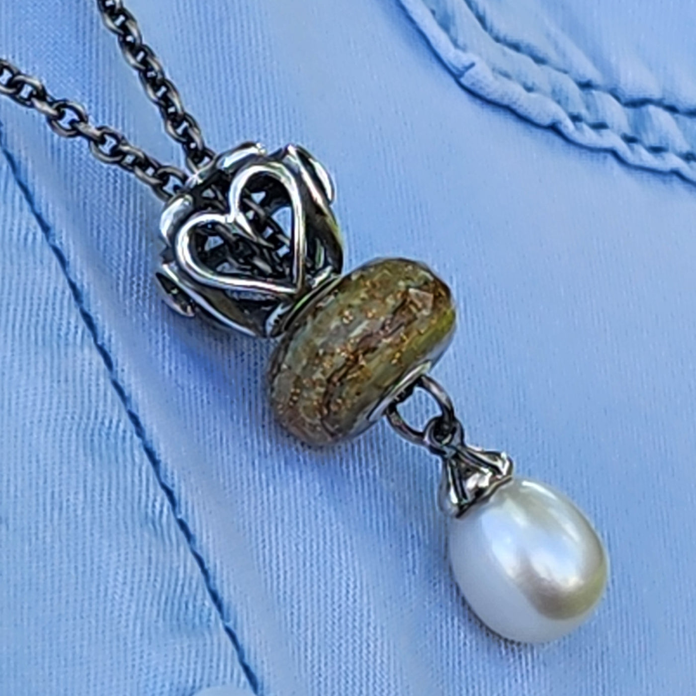 Memories Necklace