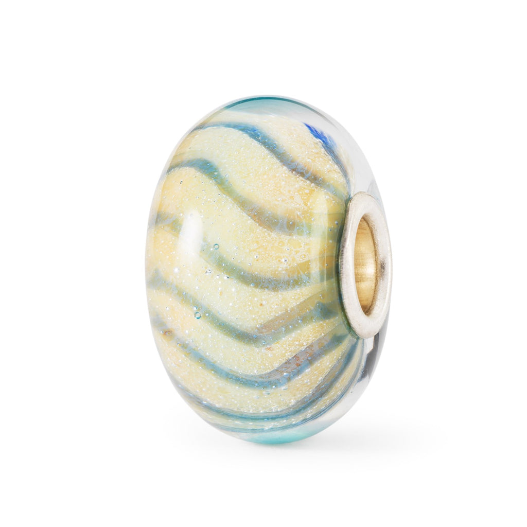 Sand Grooves Bead – Trollbeads USA