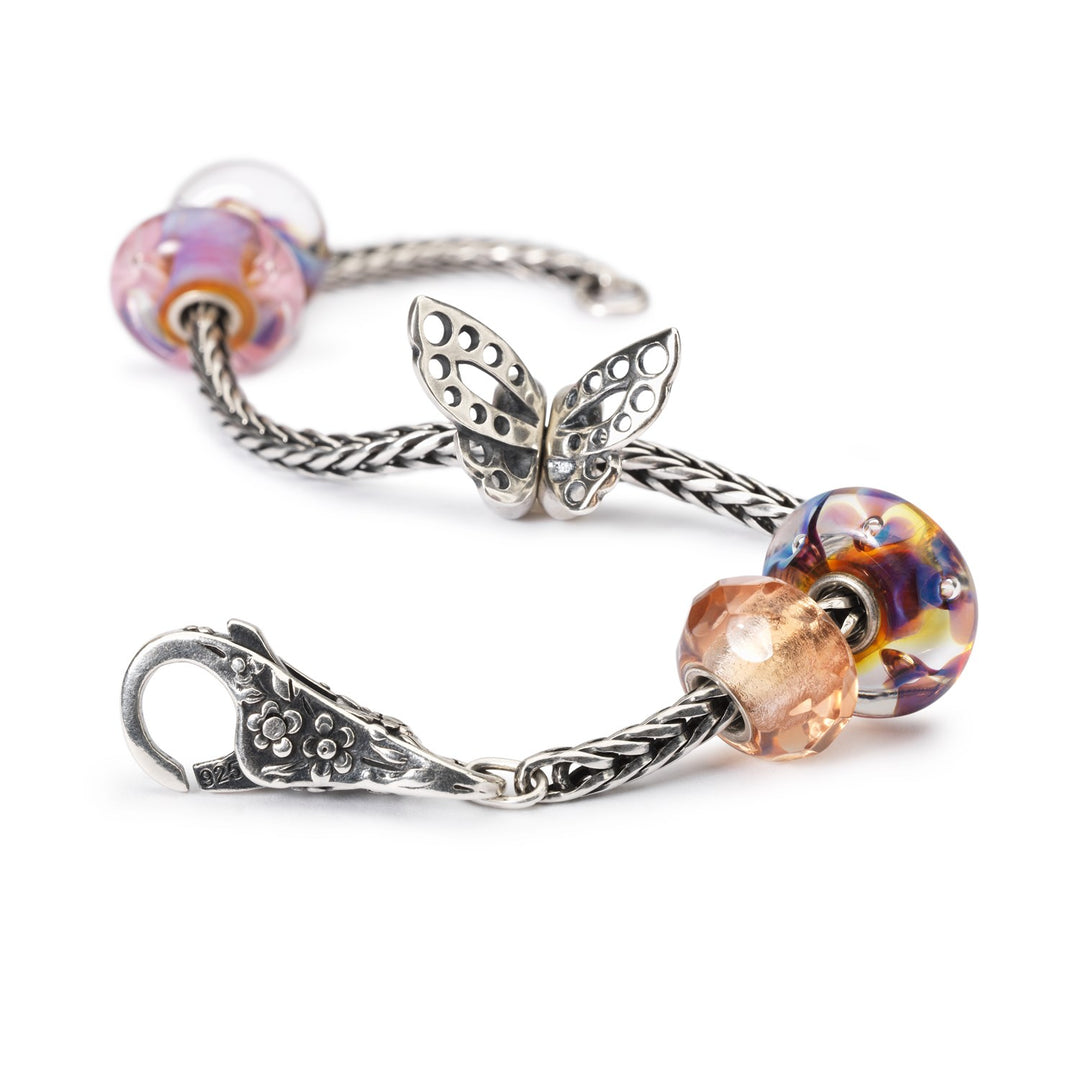 Aurora Flower Bead – Trollbeads USA