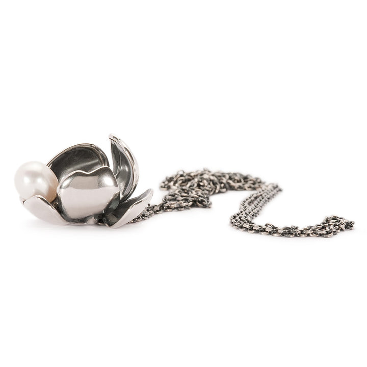 Shadow Flower Pendant – Trollbeads USA